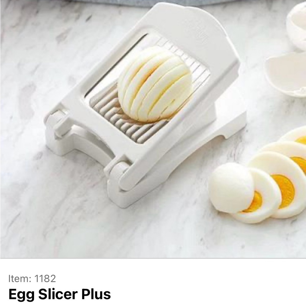 Pampered Chef Egg Slicer Plus #1182
